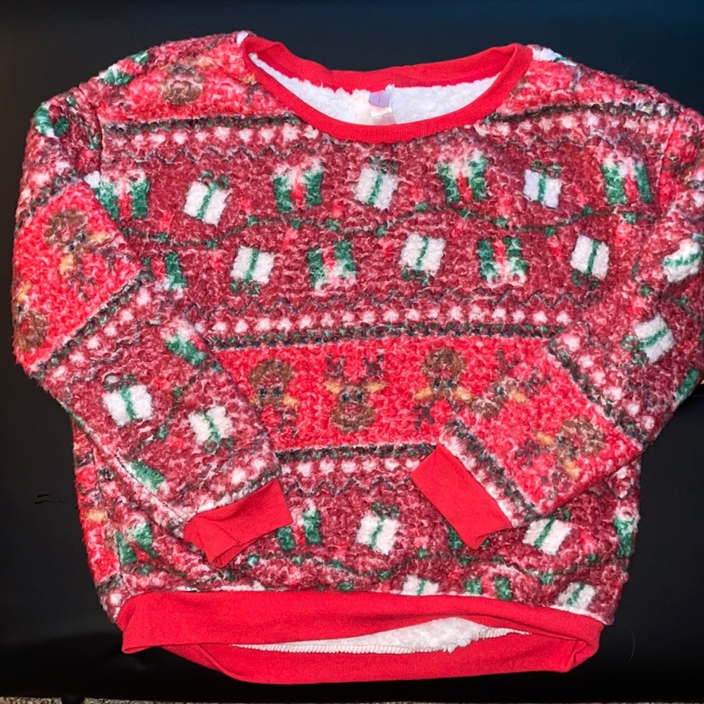 Super Soft Christmas Sweater